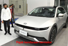 Banyak Belum Tahu, Ternyata Ini Perbandingan Pajak Kendaraan Mobil Listrik dan Hybrid!