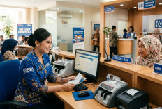 KUR BRI 2026 Kembali Jadi Andalan UMKM, Ini Rincian Cicilan dari Rp15 Juta hingga Rp30 Juta