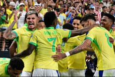 Brazil VS Uruguay, Pemenang Masuk semi final Copa America