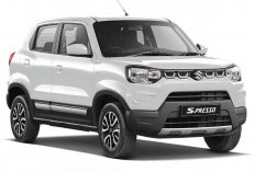 Harus Jadi Pertimbangan Sebelum Membeli Suzuki S-Presso, Getaran Mesin Kasar, Kabin Kurang Berkualitas