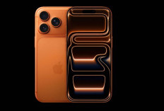 Apple Cetak Sejarah! Pendapatan Tembus Rp 2.200 Triliun, iPhone Orange Jadi Magnet Baru
