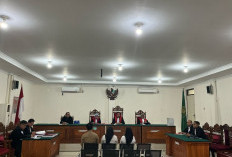 Dalam Minggu Ini, 3 Terdakwa Korupsi Makan Minum Pasien RSUD HD Manna Divonis  