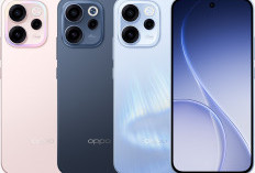 OPPO Reno15 F 5G Tawarkan Paket Lengkap, Soal Desain dan Kamera Layak Jadi Juara!