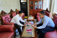 KP2KP Bintuhan dan DPM-PTSP Bahas Penggalian Potensi Pajak Daerah
