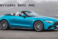 Siapa yang Jadi Raja Jalanan? Perbandingan Performa dan Kenyamanan Mercedes Benz AMG SL43 Vs Suzuki APV Arena