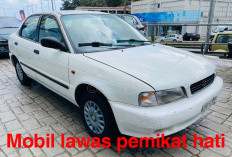 Mobil Lawas Pemikat Hati,  Harganya Murah Rp 35 Jutaan