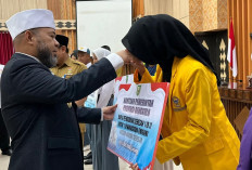 Pemprov Bengkulu Salurkan Bantuan Pendidikan Rp 500 Juta ke Pelajar Enggano, Ini Rinciannya! 