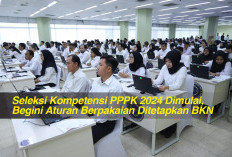 Seleksi Kompetensi PPPK 2024 Dimulai, Begini Aturan Berpakaian Ditetapkan BKN