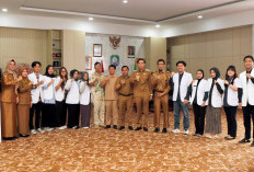 Kontrak Berakhir, 10 Dokter Internship Tinggalkan Kaur