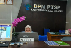 Bisnis Wajib Ada Izin Resmi, DPMPTSP Pastikan Tak Ada Izin Usaha Miras Bengkulu Selatan 