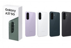 Samsung Galaxy A37 5G, Smartphone Masa Kini Bagus Untuk Pemula 