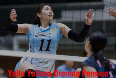 Gagal Total di AVC Nations Cup 2025, Yolla Yuliana Diminta Pensiun dari Skuad Garuda Pertiwi