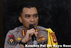 Kapolri Mutasi Besar-besaran, 32 Pejabat Polda Kalbar Termasuk Kapolres dan PJU Berganti Posisi