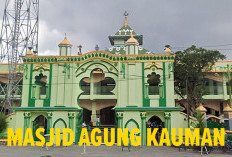 Masjid Kuno Persinggahan Musafir di Kota Semarang, Gagasan Sunan Kali Jaga