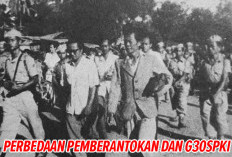 5 Perbedaan Pemberantokan PKI Madiun dan   G30SPKI Jarang Diketahui, Ini Penjelasannya 