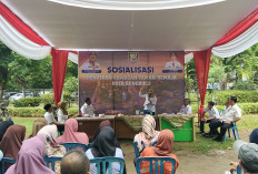 Revitalisasi Taman Remaja Butuh Dana Rp 50 Miliar, Pemprov Bengkulu Baru Alokasikan Rp 3 Miliar