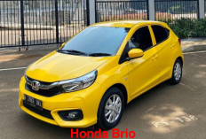 Empat Mobil Matic Honda Harga di Bawa Rp 300 Juta, Termasuk BR-V