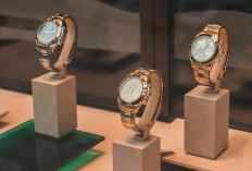 Sampai Rp 500 Miliar Rolex Lewat, Berikut 5 Jam Tangan Termahal di Dunia