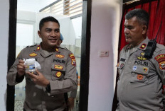 Perang Melawan Narkoba, Polres Bengkulu Selatan Jalani Tes Urine Mendadak