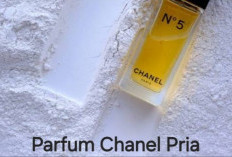 4 Parfum Chanel Pria, Aroma Maskulin dan Mewah Jadi Favorit