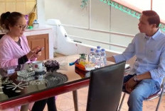 Tak Bisa Andalkan APBD untuk Membangun, Bupati Kaur Dekati Dubes 