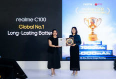 Realme C100, C100x dan C100i dijual di Indonesia: Ini Spesifikasi, Fitur dan Harga