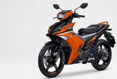 Spesifikasi Exciter 155 VVA TCS, Punya Desain Menarik dan Fitur Unggulan, Yuk Cek