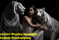 5 Ciri Wanita Memiliki Khodam Pendamping, Berikut Ini Jenis dan Keutamaan Dimilikinya