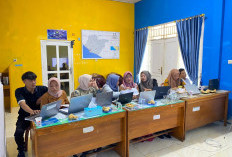 Tak Mau Desa Tertinggal! Kominfo Bengkulu Selatan Genjot Digitalisasi Lewat Website