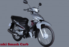Perbandingan Suzuki Smash Carb dan Yamaha Jupiter Finn FI 2025, Pilih yang Mana Kira-kira?