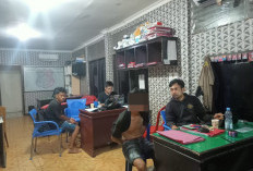 Polsek Seginim dan Tim Totaici Bekuk 2 Pelaku Curanmor, BB Sempat Disembunyikan di Rumpun Pisang