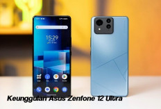 Layak untuk dibeli, Ini Keunggulan Memukau Asus Zenfone 12 Ultra!
