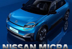 Mobil Listrik Nissan Micra Ramah Lingkungan, Berikut Spesifikasinya 