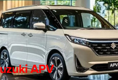 Suzuki APV Kenyamanan Mesin yang Mempuni, Berikut Harga Terbarunya