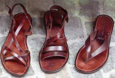 Catat! Ingin Silaturahmi Berjalan dengan Nyaman, Ini Dia Tips Memilih Sendal Lebaran yang Tepat