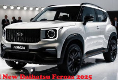 Tak Hanya Tangguh, All New Daihatsu Feroza 2025 Bikin Semakin Gaya