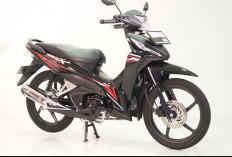Selain Konsumi BBM Irit dan Performa Mesin Tetap Responsif, Cek Kelebihan Honda Revo X Terbaru!