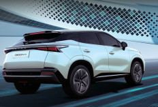 Tak Sekadar Tampil Gagah, Chery Omoda E5 Performa Listrik Menarik untuk Pengendara Modern