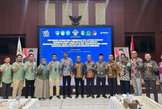 Era Bupati Gusnan dan Wabup Rifai, Bengkulu  Selatan Raih Opini WTP 4 Kali Berturut-turut