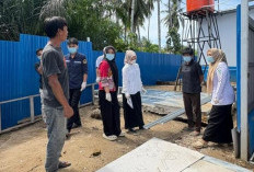 Dinkes Kaur Lakukan Inspeksi Kesehatan di Dapur MBG, Apa Hasilnya?