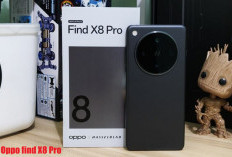 Mengupas Tuntas Fitur Unggulan Oppo Find X8 Pro di Tahun 2025, Yuk Intip di Sini!