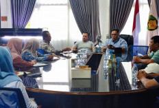 Kumpulkan Penyuluh, Ini Target Bupati Rifai Tajudin 