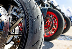 Selain Paling Awet: Yuk Intip Keunggulan Ban Motor Matic Michelin City Grip 2