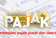 Pajak Pusat dan Deerah Perbedaannya Apa Sih? Yuk Cari Tahu di Sini!