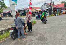 Polres Kaur Fokuskan Penertiban Berlalu Lintas, 10 Pengendara Kedapatan Melanggar 