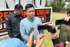 Nihil Tanggapan, KPU Segera Lakukan Penetapan Paslon Bupati-Wabup Kaur