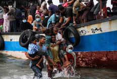Siapa Sebenarnya Kaum Rohingya, Etnis Muslim Myanmar Berwajah Bolywood