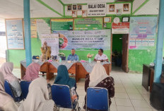 25 Keluarga di Bukit Indah Belum Miliki Toilet Permanen