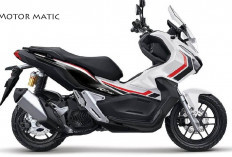 Didominasi oleh Honda dan Yamaha, Inilah 7 Motor Matic Cocok di Daerah Pegunungan!