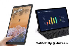 Rekomendasi 5 Tablet Harga Rp 3 Jutaan Terbaik 2025